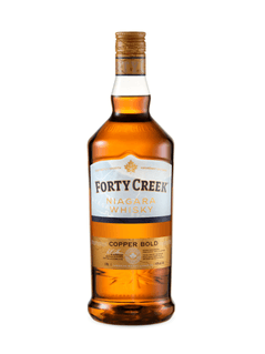 Forty Creek Copper Bold Whisky PET