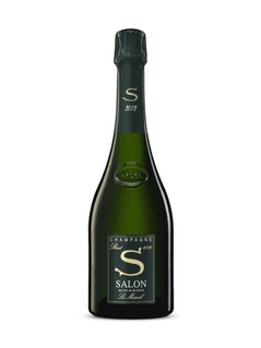Champagne Brut Blanc de Blancs Le Mesnil Salon 2015