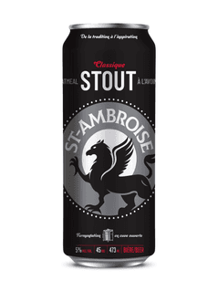 St. Ambroise Oatmeal Stout