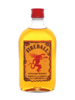 Fireball Cinnamon Whisky PET