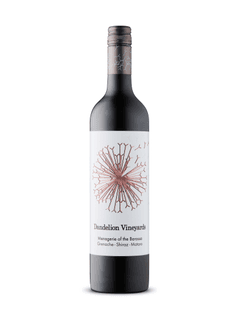 Dandelion Menagerie of the Barossa Grenache Shiraz Mataro 2024