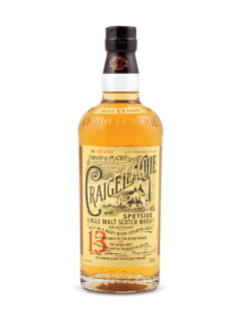 Craigellachie 13 Year Old Speyside Single Malt Scotch Whisky