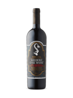 Soldera Basse Sangiovese 2016