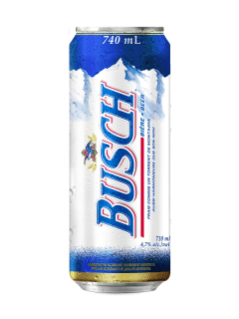 Busch Lager