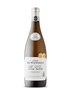 De Wetshof Bon Vallon Unwooded Chardonnay 2023