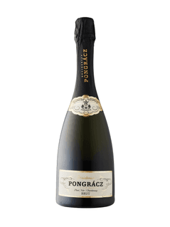 Pinot Noir/Chardonnay Mousseux Brut Cap Classique Pongrácz  