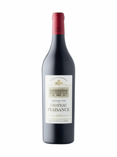 Château Plaisance Bordeaux Supérieur 2019