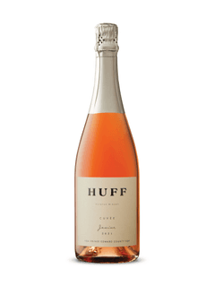 Huff Cuvée Janine Sparkling Rosé VQA