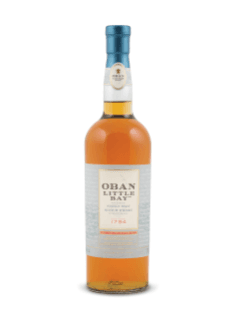 Whisky écossais Single Malt Oban Little Bay