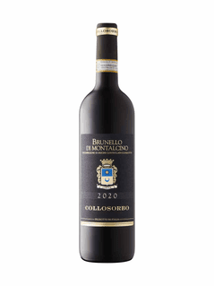 Collosorbo Brunello di Montalcino 2020