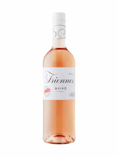 Triennes Rosé 2025