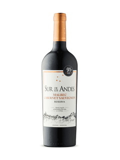 Sur de los Andes Reserva Malbec Cabernet Sauvignon 2022