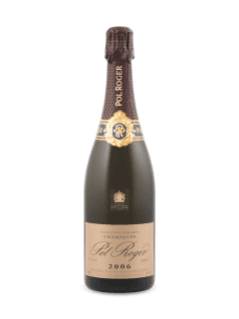 Pol Roger Brut Rosé Champagne 2018
