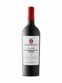 Gérard Bertrand Heritage An 1886 Les Aspres Grenache Mourvèdre Syrah 2022