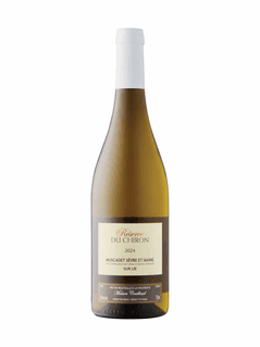 La Cave du Coudray Réserve du Chiron Muscadet Sèvre et Maine 2024