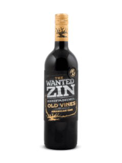 The Wanted Zin Old Vines Zinfandel