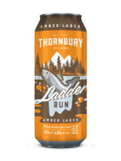 Thornbury Village Ladder Run Amber Lager