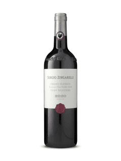 Chianti Classico Gran Selezione Sergio Zingarelli Rocca delle Macìe 2020