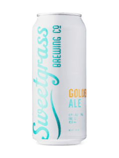 Sweetgrass Golden Ale