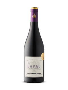 Côtes-du-Rhône-Villages Lavau 2020