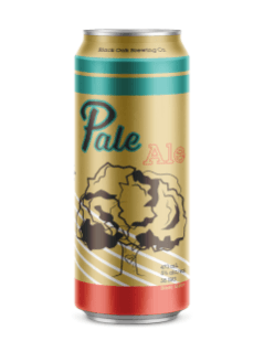 Black Oak Pale Ale