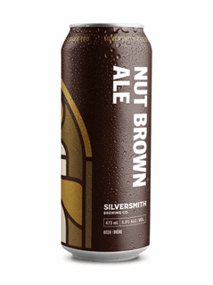 Silversmith Brewing Nut Brown Ale