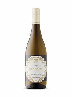 Two Sisters Unoaked Chardonnay VQA 2021
