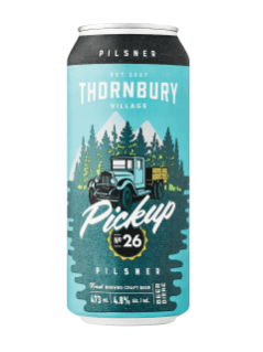 Thornbury Village Pickup No.26 Pilsner