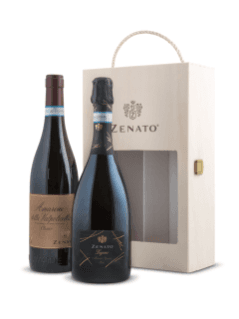 Amarone della Valpolicella Classico et Lugana Brut Zenato