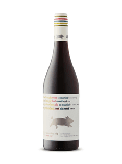 Squealing Pig Central Otago Pinot Noir 2023