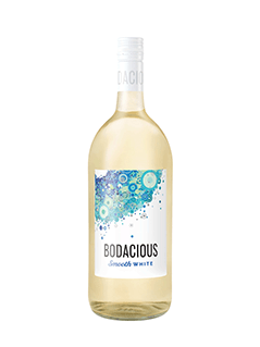 Bodacious Smooth White