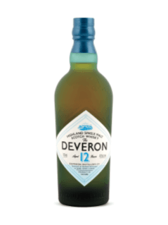The Deveron 12 Year Old Highland Single Malt Scotch Whisky