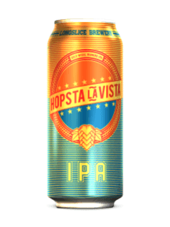 Longslice Hopsta La Vista