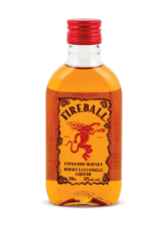Fireball Cinnamon Whisky PET