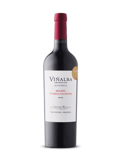 Fabre Viñalba Reserva Malbec Touriga Nacional 2022