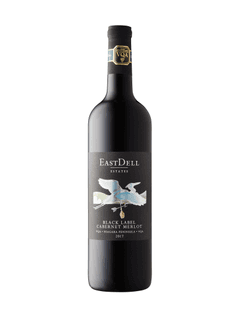 EastDell Black Label Cabernet Merlot VQA 2017