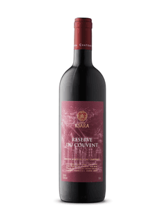 Château Ksara Réserve du Couvent 2022