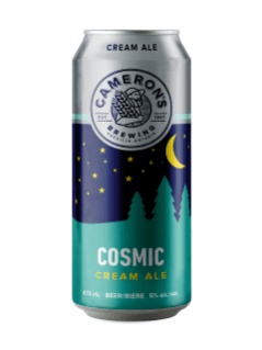 Cameron'S Brewing Cosmic Cream Ale