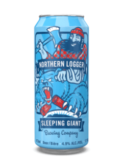 Sleeping Giant Northern Logger