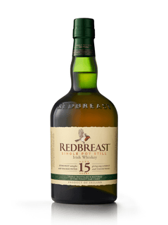 Whiskey irlandais Redbreast 15 ans d'âge