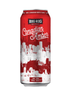 Big Rig Canadian Amber