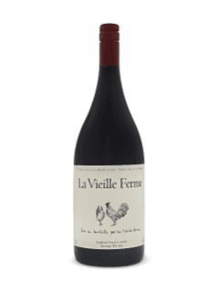 La Vieille Ferme Cotes du Ventoux