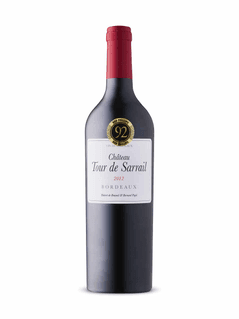 Château Tour de Sarrail 2012