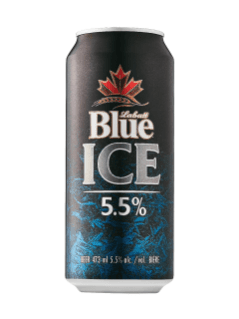 Labatt Blue Ice