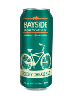 Bayside Brewing Honey Cream Ale