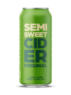 Pommies Original Cider
