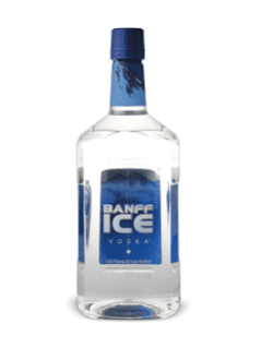 Banff Ice Vodka PET