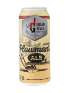 Grand River Brewing Grand River Plowmans Ale
