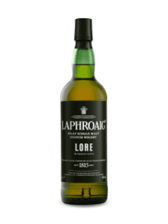 Laphroaig Lore Islay Single Malt Scotch Whisky