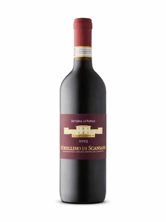 Fattoria Le Pupille Morellino di Scansano 2023